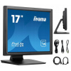 LED monitor iiyama ProLite T1731SR-B1S 17 LED monitor iiyama ProLite T1731SR-B1S 17