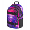 BAAGL Školský batoh Skate Galaxy 25 L fialová