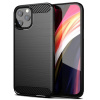 Kryt Forcell CARBON Case iPhone 13 Pro čierny Kryt Forcell CARBON Case iPhone 13 Pro čierny