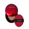 Tirtir Mask Fit Red Cushion SPF 40 PA++ 29N Natural Beige Dlhotrvajúci make-up na tvár v hubke 18 g Tirtir Mask Fit Red Cushion SPF 40 PA++ 29N Natural Beige Dlhotrvajúci make-up na tvár v hubke 18 g