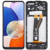 Samsung Galaxy A14 5G SM-A146B (Global és Indiai verzió) OEM LCD displej s dotykovou vrstvou a rámom, predný panel Samsung Galaxy A14 5G SM-A146B (Global és Indiai verzió) OEM LCD displej s dotykovou vrstvou a rámom, predný panel