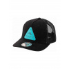 Šiltovka Trucker s priedušnou sieťkou – čierna Šiltovka Trucker s priedušnou sieťkou – čierna
