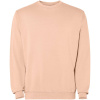 Jaya unisex sveter s okrúhlym výstrihom crewneck, oranžová Light, M Jaya unisex sveter s okrúhlym výstrihom crewneck, oranžová Light, M