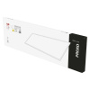 LED panel PROXO 30×120, obdĺžnikový biely, 33W neutr. b. UGR LED panel PROXO 30×120, obdĺžnikový biely, 33W neutr. b. UGR