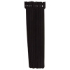 Páska čierna na suchý zips 210 mm x 12 mm, 10 ks, GEKO Páska čierna na suchý zips 210 mm x 12 mm, 10 ks, GEKO