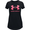 Under Armour | Live Sportstyle Graphic | čierna| YXS Under Armour | Live Sportstyle Graphic | čierna| YXS