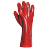 Rukavice máčané PVC Redstart 35 cm Rukavice máčané PVC Redstart 35 cm