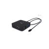 i-tec USB-C DP Dual HDMI Docking Station, Power Delivery 100W C31TRIPLEVIDEODPPRO i-tec USB-C DP Dual HDMI Docking Station, Power Delivery 100W C31TRIPLEVIDEODPPRO