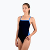 Dámske jednodielne plavky CLap Jednowarstwowy New Comfort duo blue Dámske jednodielne plavky CLap Jednowarstwowy New Comfort duo blue