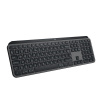LOGITECH Logitech® MX Keys S Graphite, SK/CZ 920-011590 LOGITECH Logitech® MX Keys S Graphite, SK/CZ 920-011590