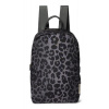 STUDIO NOOS - Puffy Mini BACKPACK - batôžtek | Black Leopard STUDIO NOOS - Puffy Mini BACKPACK - batôžtek | Black Leopard