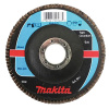 Makita Makita P-65492 kotouč lamelový zirkonový 125 x 22.23 mm K40 P-65492 Makita Makita P-65492 kotouč lamelový zirkonový 125 x 22.23 mm K40 P-65492