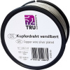 TRU COMPONENTS medený drôt Vonkajší Ø (bez izolácie): 0.40 mm 90 m; 1562122 TRU COMPONENTS medený drôt Vonkajší Ø (bez izolácie): 0.40 mm 90 m; 1562122