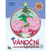 Prasátko Peppa - Vánoční samolepková knížka - Jiří Models Prasátko Peppa - Vánoční samolepková knížka - Jiří Models