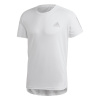 adidas ADIDAS OWN THE RUN TEE white XL adidas ADIDAS OWN THE RUN TEE white XL