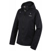 Dámska hardshell bunda Husky Nelory L black, XS Dámska hardshell bunda Husky Nelory L black, XS