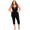 Sťahovacie a masážne push-up legíny proti celulitíde ART.323-CIERNASM Sťahovacie a masážne push-up legíny proti celulitíde ART.323-CIERNASM