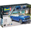 Revell Gift Set auto 05647 - 60th Anniversary Ford Mustang (1:24) Revell Gift Set auto 05647 - 60th Anniversary Ford Mustang (1:24)