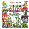 Vodnícky karneval - Július Balco Vodnícky karneval - Július Balco