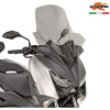 KAPPA KD2138S čelné plexi YAMAHA X-MAX 125 18-22, X-MAX 300 17-22, X-MAX 400 18-21 64,5 x 57,5 cm, tónovaná KAPPA KD2138S čelné plexi YAMAHA X-MAX 125 18-22, X-MAX 300 17-22, X-MAX 400 18-21 64,5 x 57,5 cm, tónovaná