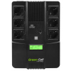Green Cell AiO 800VA LCD Line-Interactive 0,8 kVA 480 W 6 AC zásuvky/AC zásuviek (UPS07) Green Cell AiO 800VA LCD Line-Interactive 0,8 kVA 480 W 6 AC zásuvky/AC zásuviek (UPS07)