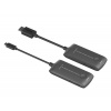 PremiumCord USB-C na HDMI 4K,Wireless extender 20m khext50-17