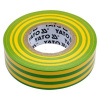 Yato Izolačná páska elektrikárska PVC 19mm / 20m žlto-zelená Yato Izolačná páska elektrikárska PVC 19mm / 20m žlto-zelená