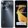 Mobilný telefón Infinix Smart 8 3GB/64GB čierny (X6525BLC)