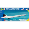 Revell Concorde British Airways - model lietadla 1:144, 67 dielov (Revell Concorde British Airways, 1:144, 433x175cm, Model No.: 04257) Revell Concorde British Airways - model lietadla 1:144, 67 dielov (Revell Concorde British Airways, 1:144, 433x175cm, Model No.: 04257)