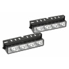 Světla denního svícení 4 HIGH POWER LED 12V/24V Compass 33546 + Dárek, servis bez starostí v hodnotě 300Kč Světla denního svícení 4 HIGH POWER LED 12V/24V Compass 33546 + Dárek, servis bez starostí v hodnotě 300Kč
