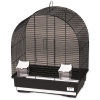 Klietka Bird Jewel KS8 40x25,5x47,5cm čierna Klietka Bird Jewel KS8 40x25,5x47,5cm čierna