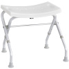 Sapho Ridder Doplnky - Stolička skladacia, biela - A0050301 Sapho Ridder Doplnky - Stolička skladacia, biela - A0050301