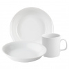 Porcelánová súprava pre deti KUBA biela (3 diena) (8168, 8170, 4268) Porcelánová súprava pre deti KUBA biela (3 diena) (8168, 8170, 4268)
