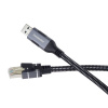 Síťový adaptér USB 3.2 na RJ-45, Gigabit Ethernet, 2 m, PremiumCord Síťový adaptér USB 3.2 na RJ-45, Gigabit Ethernet, 2 m, PremiumCord