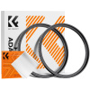 K&F Concept K&F Step Up Filter Ring 82-86mm 2pcs K&F Concept K&F Step Up Filter Ring 82-86mm 2pcs