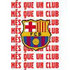 Nike Tričko FC Barcelona s logem HQ8396-455 Nike Tričko FC Barcelona s logem HQ8396-455