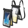 SPIGEN A603 UNIVERSAL WATERPROOF CASE BLACK SPIGEN A603 UNIVERSAL WATERPROOF CASE BLACK