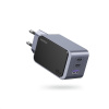 UGREEN síťová rychlonabíječka Nexode S 65W 3-Port, 2x USB-C,1x USB-A, GaN, stříbrná 35042 UGREEN síťová rychlonabíječka Nexode S 65W 3-Port, 2x USB-C,1x USB-A, GaN, stříbrná 35042