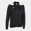 Joma Championship VI Zip Sweatshirt W 901267.102 (185130) RED 2XS Joma Championship VI Zip Sweatshirt W 901267.102 (185130) RED 2XS