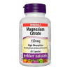 Webber Naturals Magnézium citrát 150 mg cps 60 ks Webber Naturals Magnézium citrát 150 mg cps 60 ks