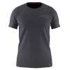 Pánske tričko La Sportiva MANTRA T-SHIRT M Onyx/Savana Pánske tričko La Sportiva MANTRA T-SHIRT M Onyx/Savana