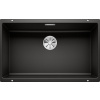 Blanco Subline 700 U Granitový drez - Čierna Blanco Subline 700 U Granitový drez - Čierna