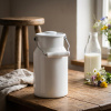 RIESS Classic Weiss 2 l - smaltovaná mliečna kanvica RIESS Classic Weiss 2 l - smaltovaná mliečna kanvica