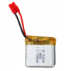 Batéria pre RC hračky na diaľkové ovládanie 3,7V 380mAh - 1,406Wh Batéria pre RC hračky na diaľkové ovládanie 3,7V 380mAh - 1,406Wh