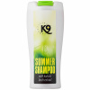 K9 Summer Shampoo - šampón upokojujúci podráždenú pokožku a odpudzujúci hmyz, pre psov a kone - 300 ml K9 Summer Shampoo - šampón upokojujúci podráždenú pokožku a odpudzujúci hmyz, pre psov a kone - 300 ml