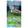 Mapa Anavasi Mapa Řecko: Central Greece, Epirus, Thessaly • Road map 1:230 000|125 Mapa Anavasi Mapa Řecko: Central Greece, Epirus, Thessaly • Road map 1:230 000|125