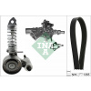 Schaeffler INA Vodné čerpadlo + sada klinového remeňa 529029731 Schaeffler INA Vodné čerpadlo + sada klinového remeňa 529029731