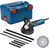 Bosch Brúska na betón GBR 15 CAG 0601776001 Bosch Brúska na betón GBR 15 CAG 0601776001