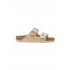 Šľapky Birkenstock Arizona Patent 1013069 béžová EUR 37 Šľapky Birkenstock Arizona Patent 1013069 béžová EUR 37