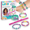 MAKE IT REAL Súprava na výrobu šperkov LinXo, 186 dielov MAKE IT REAL Súprava na výrobu šperkov LinXo, 186 dielov